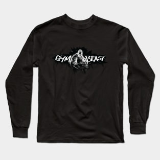 Gym beast Long Sleeve T-Shirt